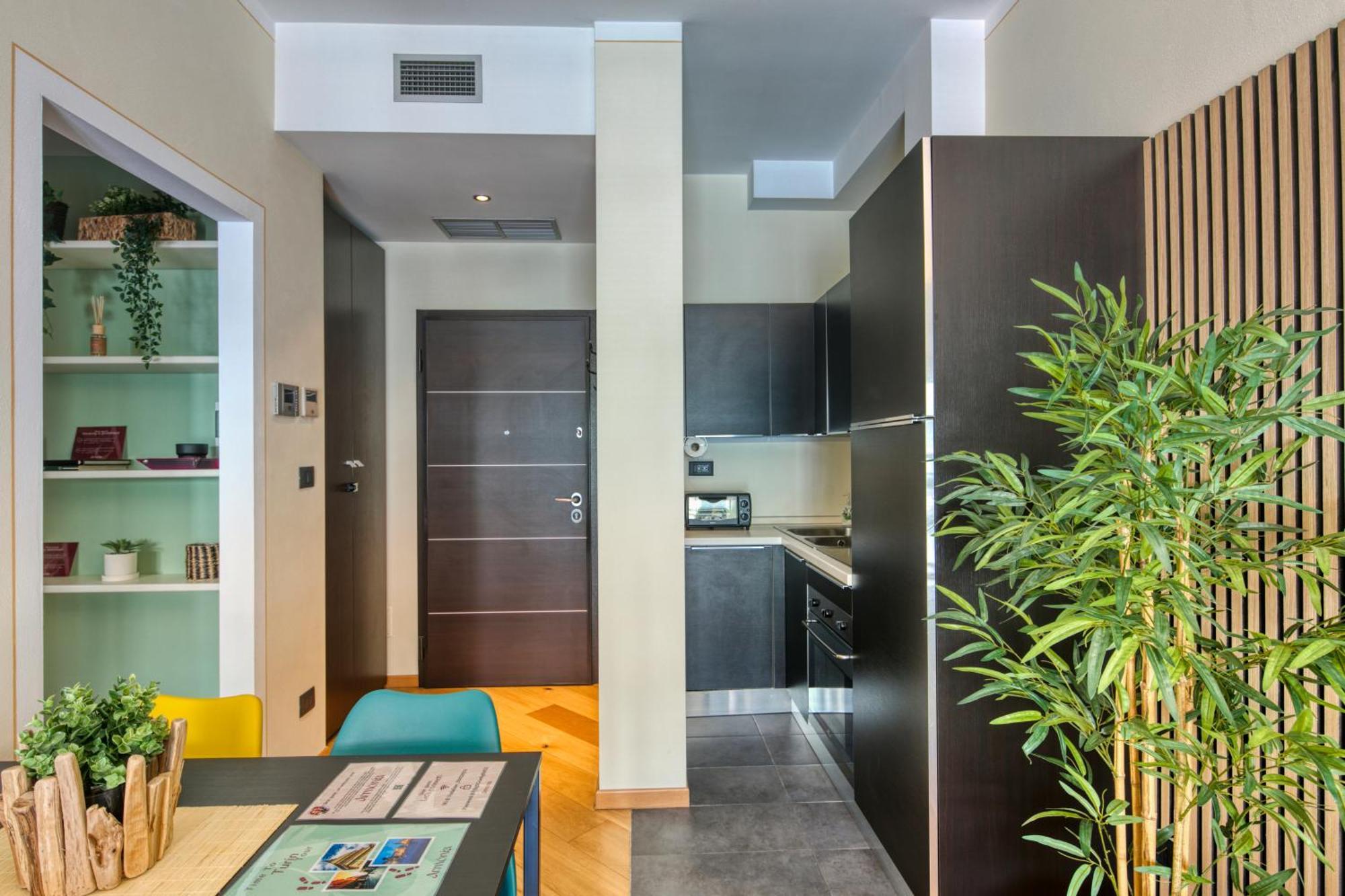 Appartamento Urban Jungle Turin Exteriör bild