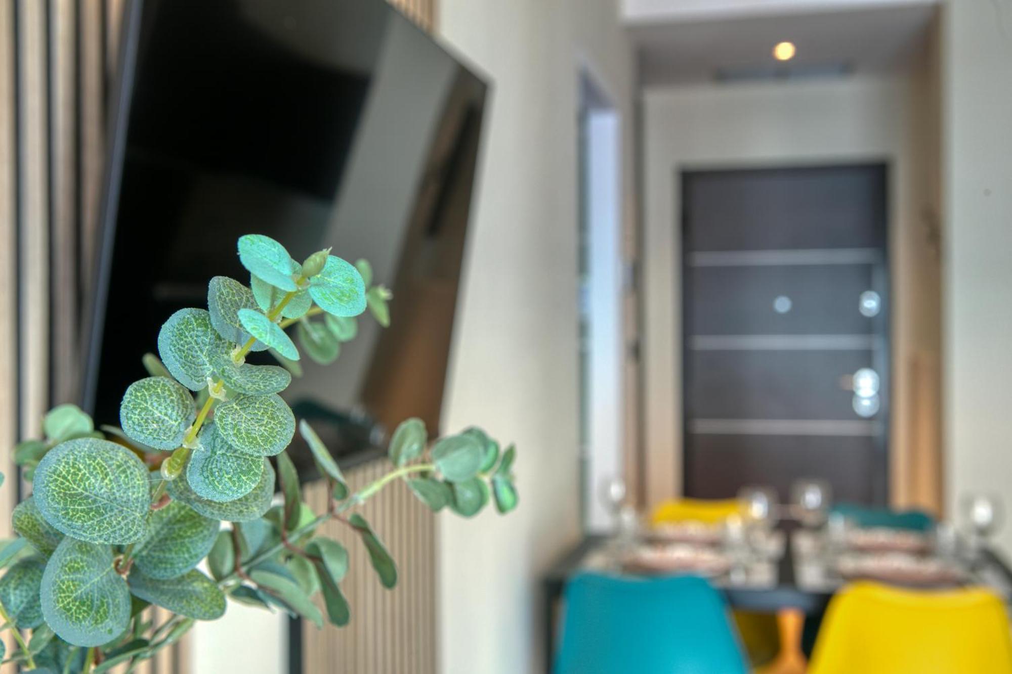 Appartamento Urban Jungle Turin Exteriör bild