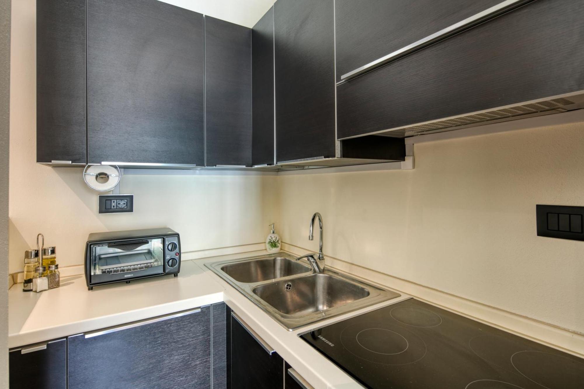 Appartamento Urban Jungle Turin Exteriör bild