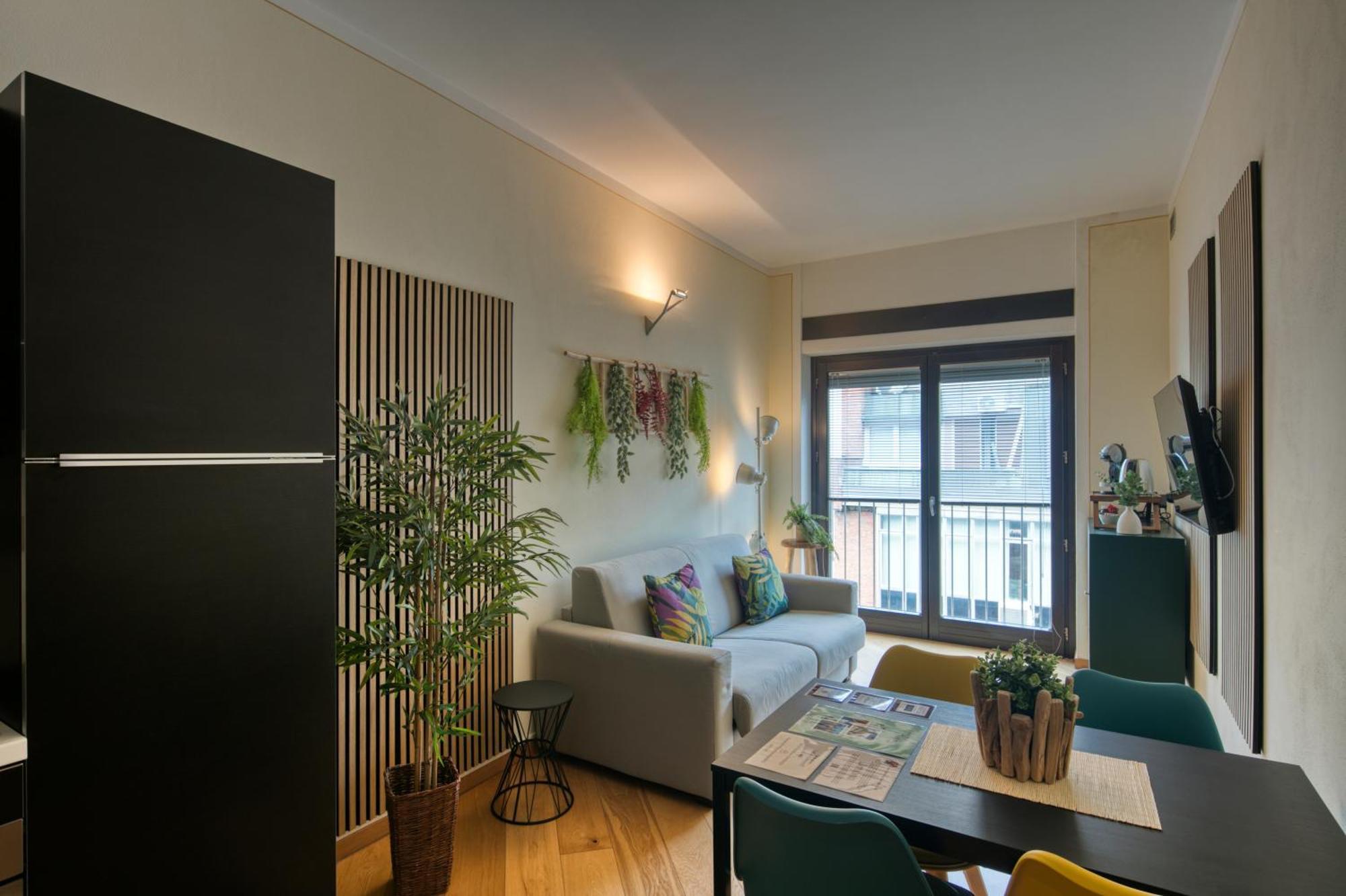 Appartamento Urban Jungle Turin Exteriör bild