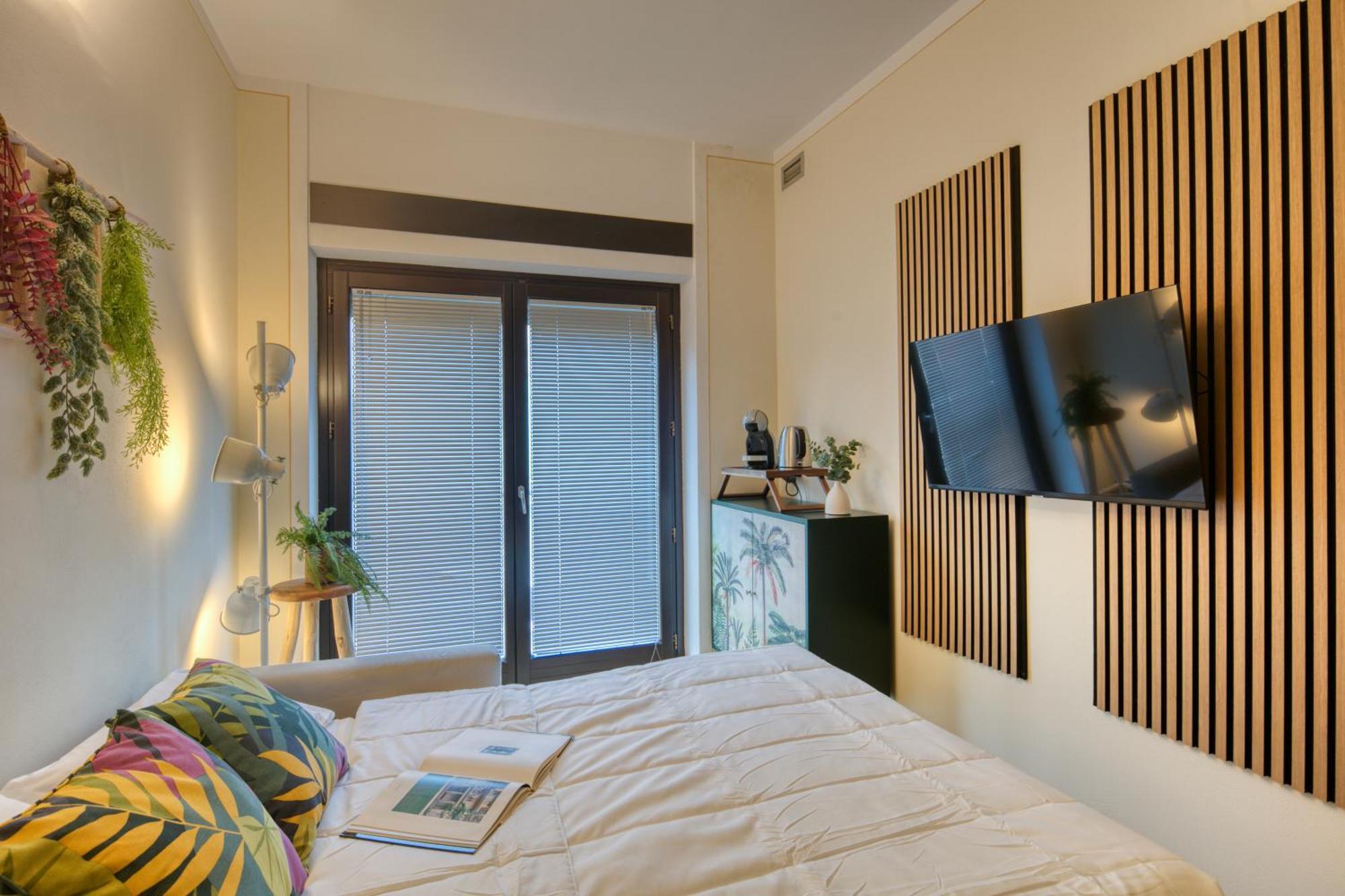 Appartamento Urban Jungle Turin Exteriör bild
